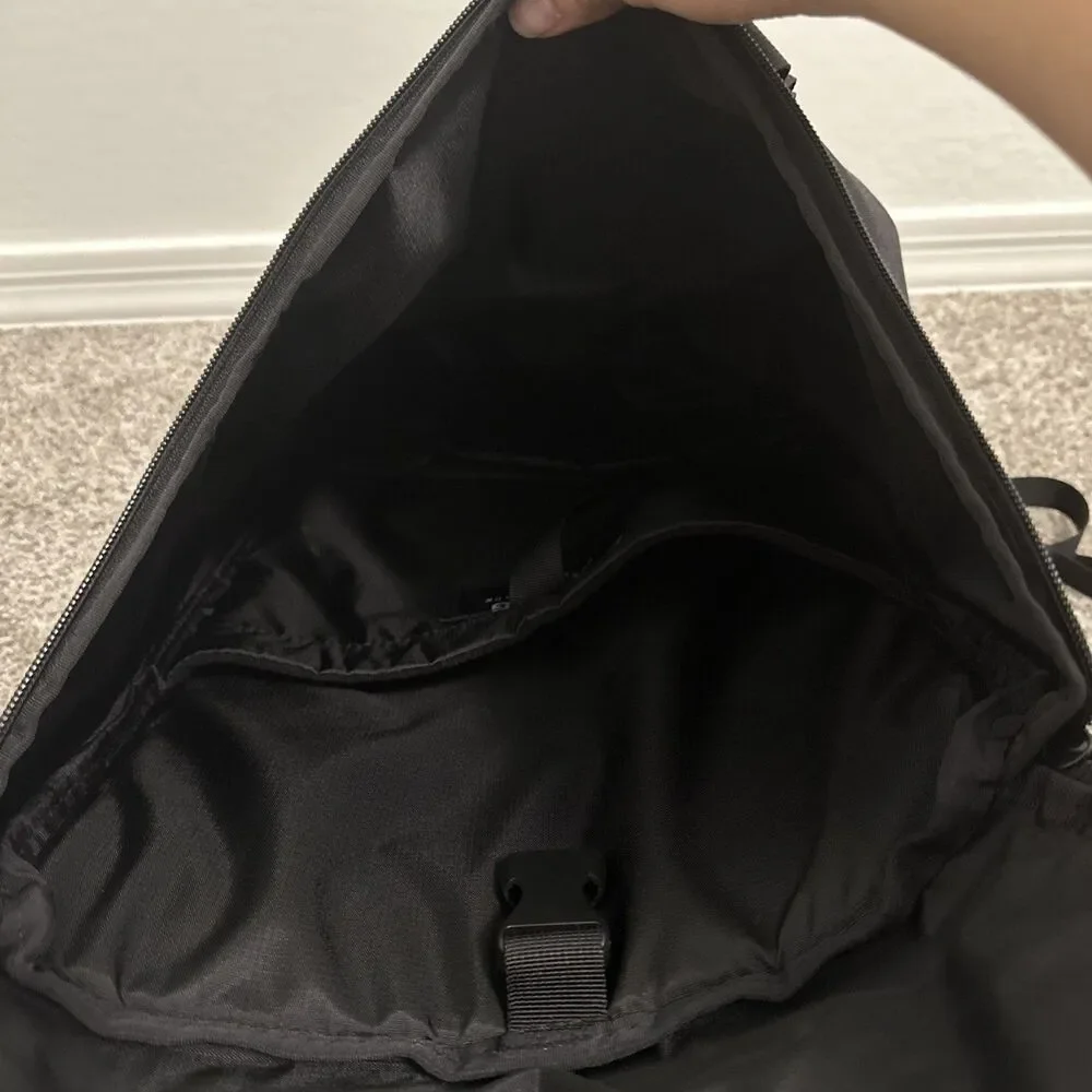KNKG (King Kong) Core Backpack Black Size Large Gently Used Good Condition